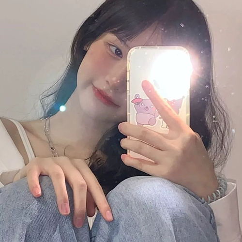  女生头像惊鸿难抵梦重重
