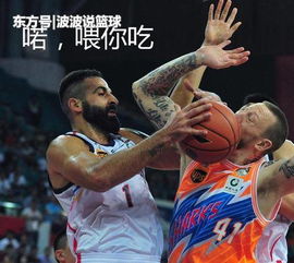  cba新赛季九大尴尬镜头,王治郅冷漠脸,韩德君被一人熊抱