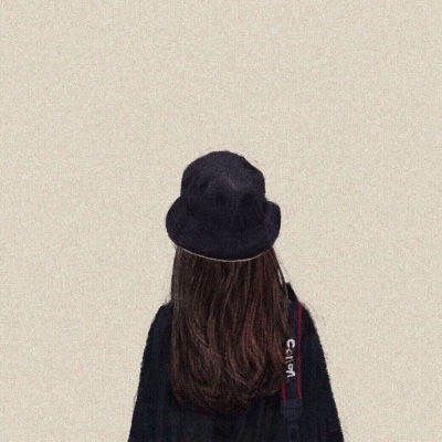  微信头像卡通女独一无二时尚卡通微信头像女