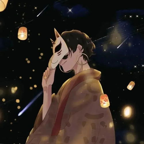 高冷情侣头像一男一女不