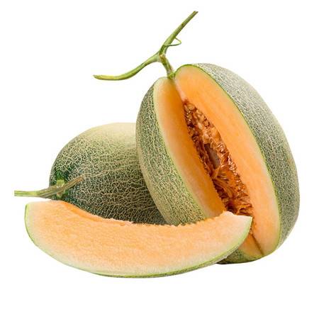  正宗哈密瓜晓蜜25号,头茬精品果5斤装净果不低于4.5斤,脆甜多汁,现摘现发,口感绝佳图片大全邮乐官方网站