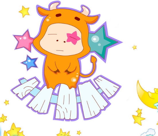  关于金牛座幸运花