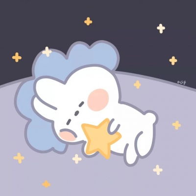  可爱得不是人月亮睡了你不睡医院等你来缴费
