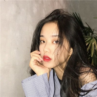 高冷霸气的女生头像 女