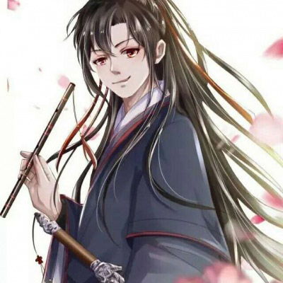  好基友头像一左一右动漫图片qq头像基友俩男生动漫