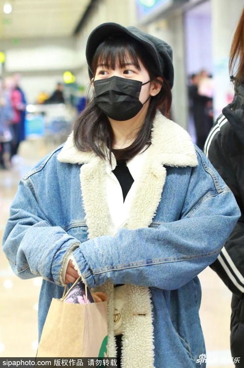  赖美云裹毛绒外套可爱又保暖