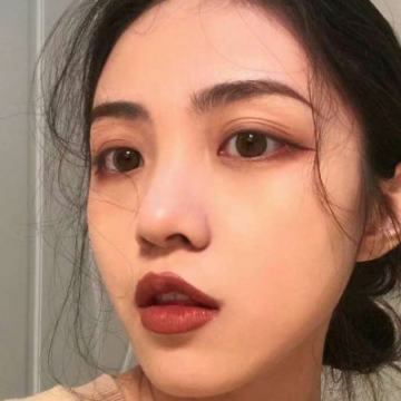  网红霸气头像社会气质女生头像