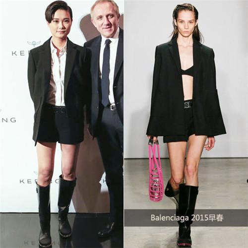  巴黎时装周超模春已上线,李宇春是如何一步步成为时尚icon的