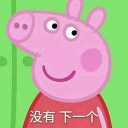  小猪佩奇表情包精选闭嘴吧你个中年老妇女