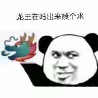  谁还有关于qq群聊龙王的表情包啊