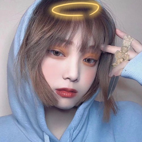  成熟漂亮好看女生头像女生时尚个性qq头像
