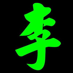 李字霸气头像龙年