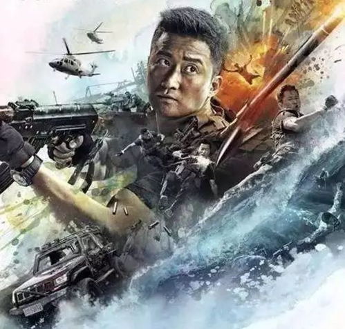  功夫电影周来了动作巨星佛山过招战狼2湄公河行动等你最爱哪部