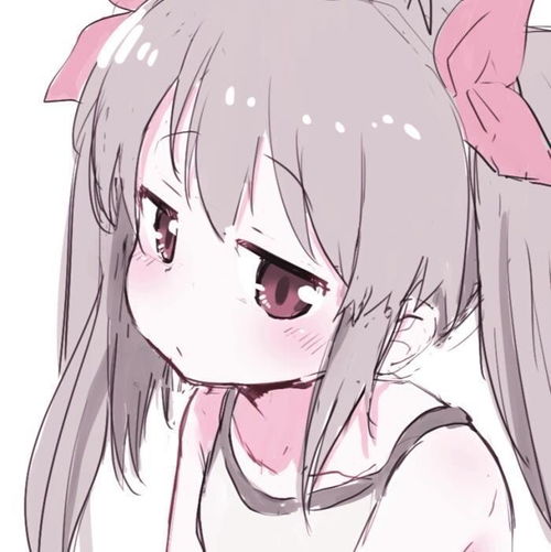  动漫女头我从不失恋只有丧偶