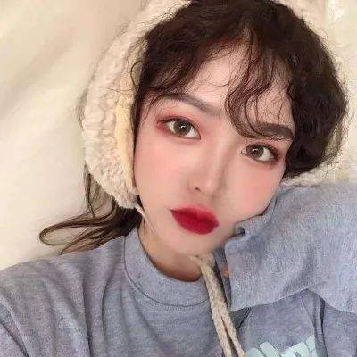  女生头像2020最火女头像843