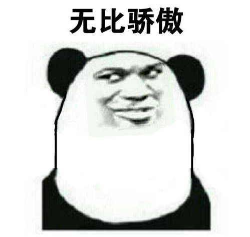  金馆长熊猫表情包最全表情包