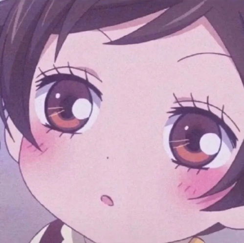  元气少女缘结神头像404