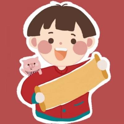 情侣头像两张配一对好看