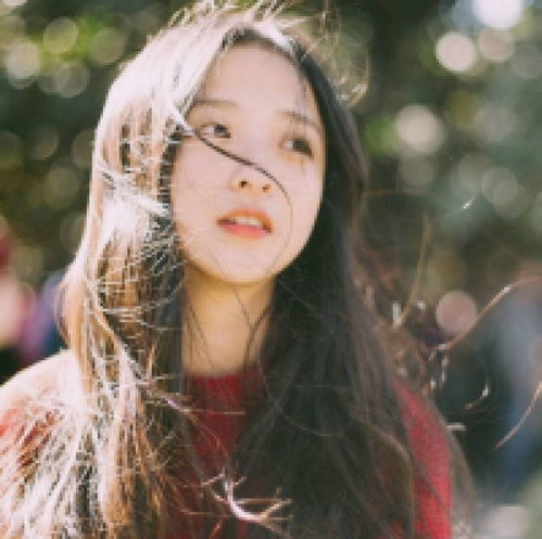 女人用的幸运花头像2024