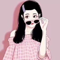  女生动漫头像