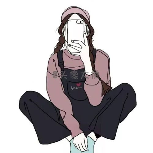  抖音超火的十大情侣头像