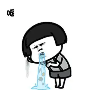  本仙女去拍写真,晕倒在窗边,并且吐了