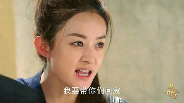  为何冒着被群嘲的风险,有翡也要给赵丽颖配音原因很简单