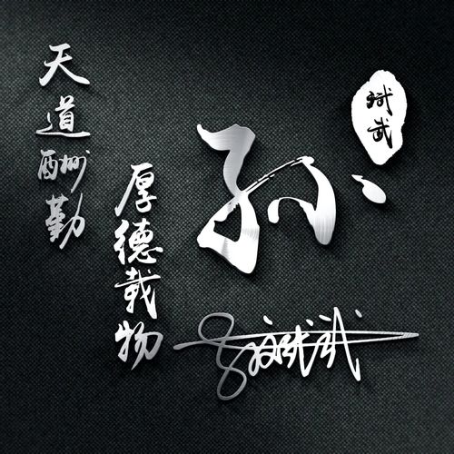  你的微信头像该换了,2022热门3d精致大气签名头像,等你来带走
