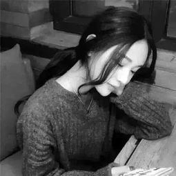  女生头像丧丧的女生头像