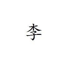  带李字的qq头像谁能告诉我啊