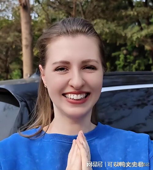  白俄罗斯美女远嫁广东,结婚8年生一子,羡慕儿子是中国国籍