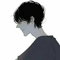  绝情头像男生绝情冰冷头像男生背影微信头像图片大全