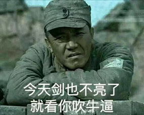  谁都别拆穿我,让我静静的装个表情包