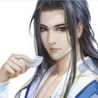  真人cos古风头像男微信头像图片大全