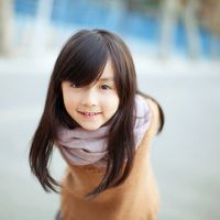 超萌清新女生头像