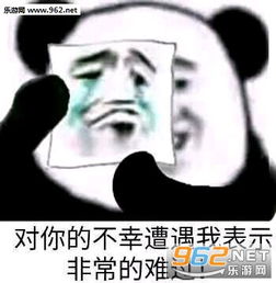  脑子打结表情包对你的不幸遭遇我表示非常难过表情包下载乐游网游戏下载