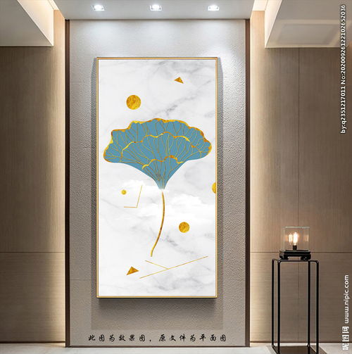 一片枫叶头像图片丹青