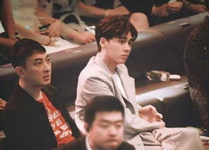  王思聪最铁的4个娱乐圈好兄弟,想到了林更新李易峰,却没想到他