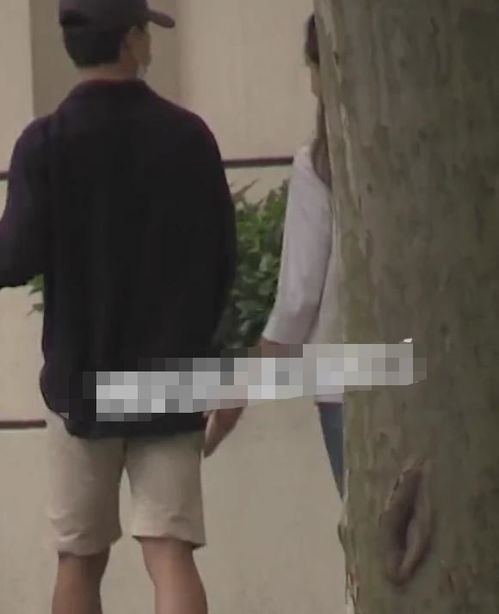 黄轩被怀疑有新欢曝光,与神秘女子酒店关系密切