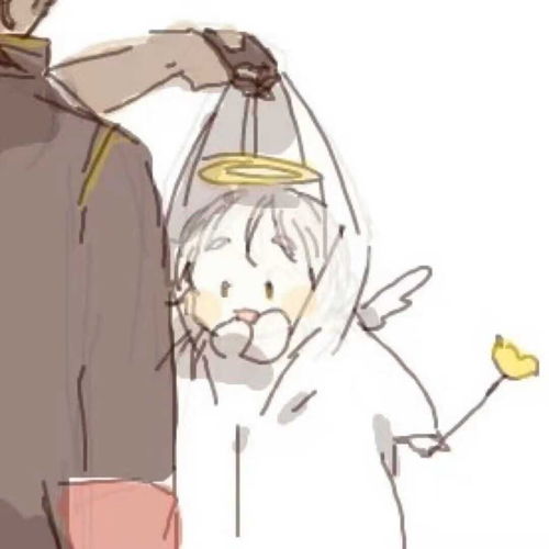  有没有小女孩和大哥哥的情头