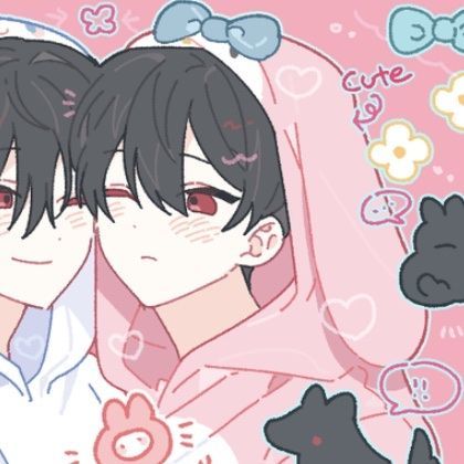  兄弟男生朋友一起用的头像第27期