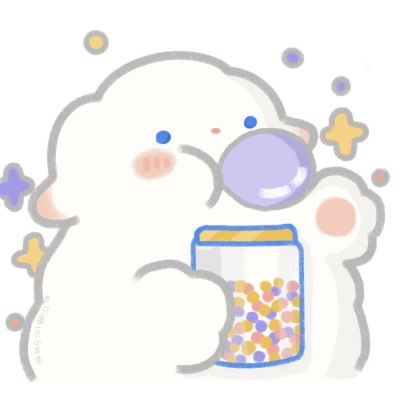  超可爱的小羊头像任何一张都超卡通动漫头像我要个性网