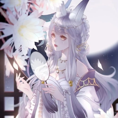  快来一起换头像啦唯美女生动漫头像合集每一张都超好看噢