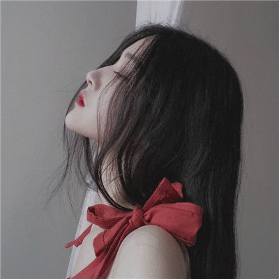 2018抖音最火头像女生头