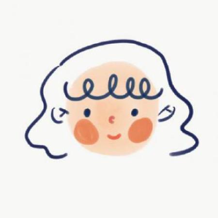  2020可爱卡通情侣头像,好看低调的一男一女