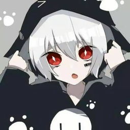  二次元动漫男头微信头像图片大全