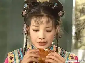  凑齐一整套表情包还珠格格那些神秘的笑点