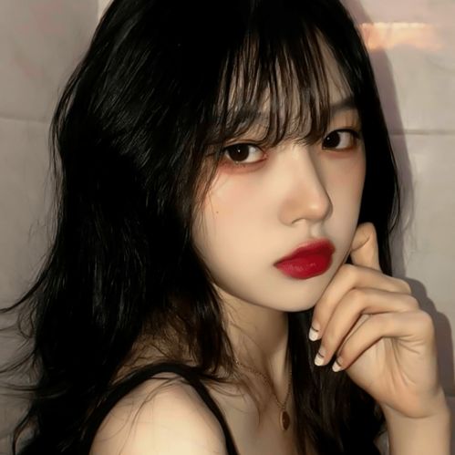 美女头像图片抖音