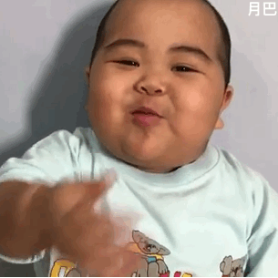  你知道这些可爱的宝宝表情包从何而来吗