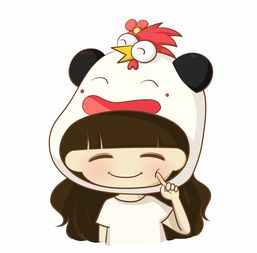  小希戳脸系列